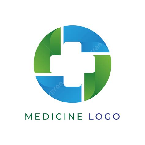 Medicine Vector Logo Template Medicine Logo Medical Logo Medicine