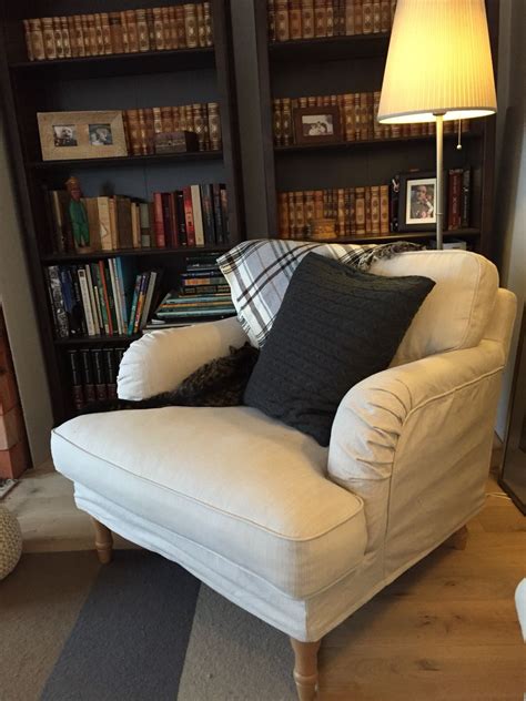 Comfy Reading Chair With Ottoman Councilnet
