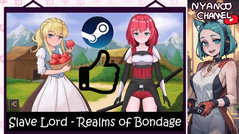 Preview Slave Lord Realms Of Bondage Steam Early Access Visual