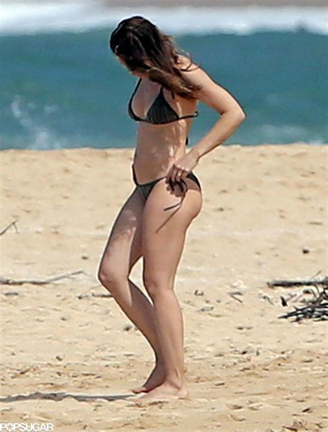 Jessica Biel S Bikini Body Still Has People Talking Jessica Biel