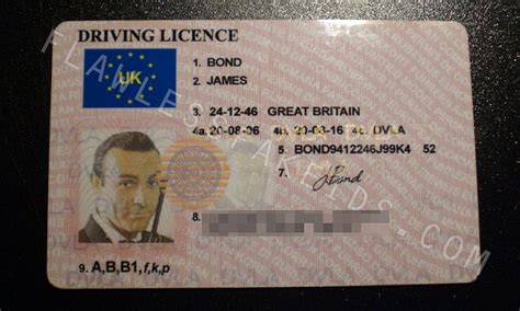 Fake British Passports Driving Licences And Gcse Certificates Sold On