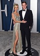 Nicky Hilton and husband James Rothschild - 2020 Academy Award viewing ...