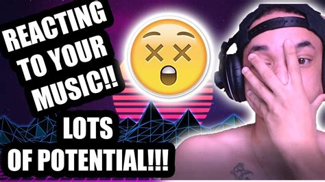 Reacting To Your Youtube Music Youtube