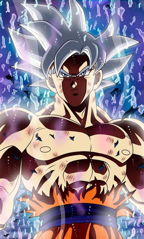 Goku Ultra Instinct Dragon Ball Super Wallpaper Do Goku Dragon Ball Gt