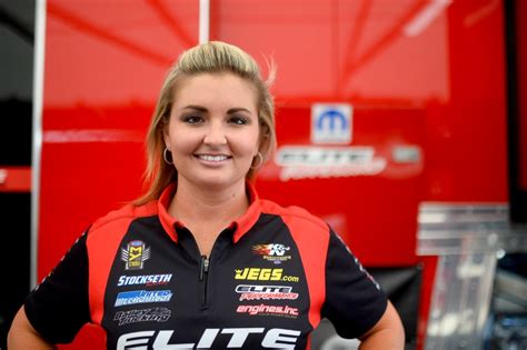 Erica Enders Focuses On Getting Back To Winning Ways At Bandimere