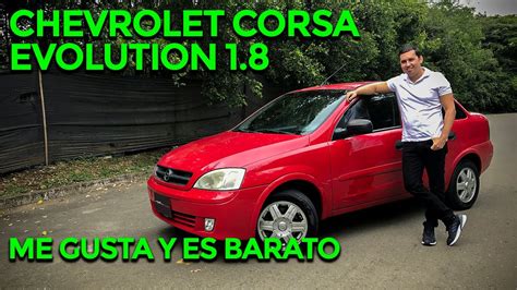 🔥chevrolet Corsa Evolution 2005 18 Gls🔥buena Opcion Y Barato🔥