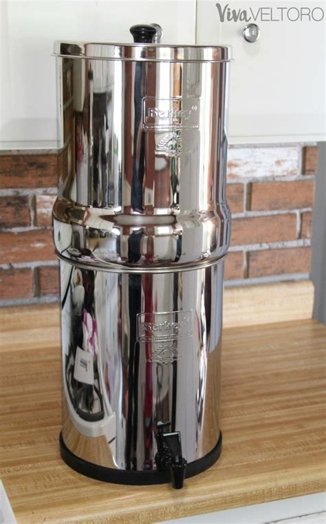 Empty all of the water from your berkey system. Berkey Water Filter - An Affordable Clean Water Option ...