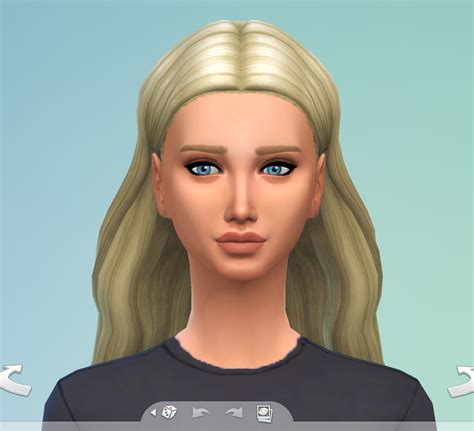 Afbeeldingsresultaat Voor Sims Create A Sim Beautiful Girl Vrogue