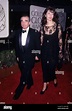 Martin Scorsese and Illeana Douglas during the 51st Annual Golden Globe ...