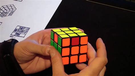 Tutorial Cubo Rubik 3x3 Metodo Fridrich Para Novatos Parte 4 Primeros