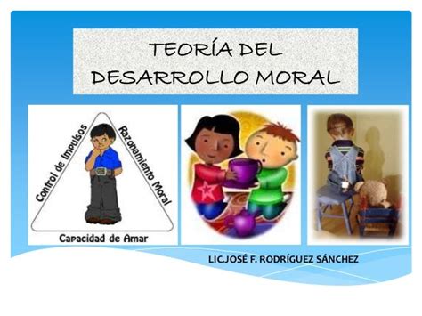 Desarrollo Moral