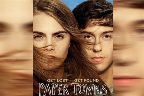 Paper Towns Kisah Pencarian Jati Diri Dua Remaja Republika Online