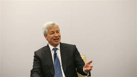 Jamie Dimon On The Recovery The Recession Question And Succession Puck