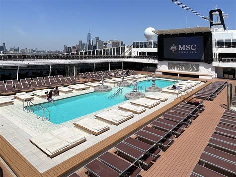 7 Reasons Why An Msc Meraviglia Cruise Is The Perfect Option For Your