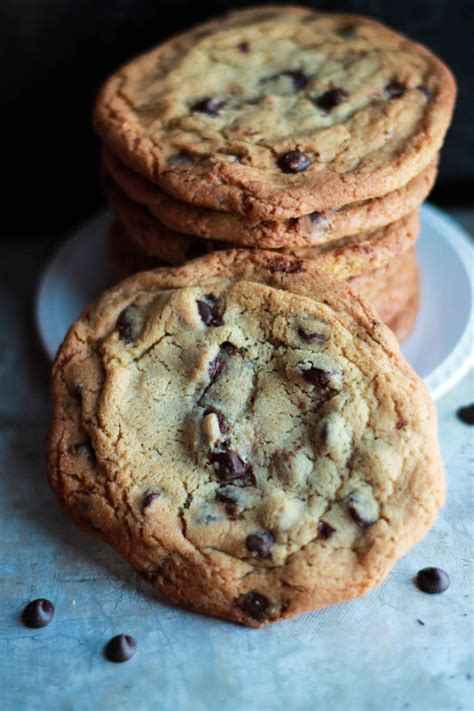 The Best Ever Chocolate Classic Chip Cookies Recipe Homemade