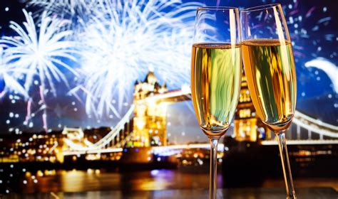 New Years Eve 2017 London Tickets