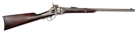 Sharps New Model 1863 Carbine 52 Caliber Rifle