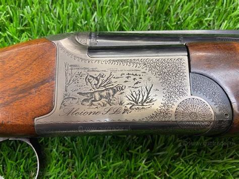 Franchi Alcione Gauge Shotgun Second Hand Guns For Sale Guntrader
