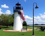 Metropolis Lighthouse - Hope Light | Enjoy Illinois