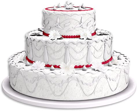 Свадебный торт Png