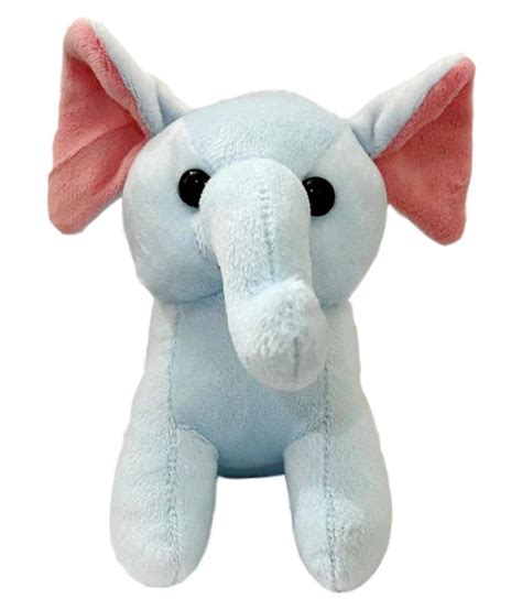 Danr Soft Toy Baby Elephant For Kids 16cm Buy Danr Soft Toy Baby