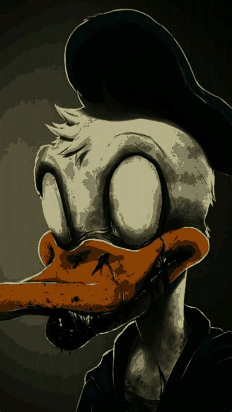 2024 Abandoned By Disney Creepy Creepypasta Duck Donald Abandoned By