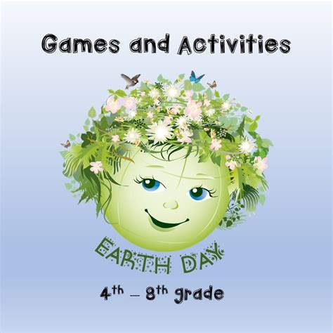 The Best Of Teacher Entrepreneurs Ii Earth Day Games And Activities