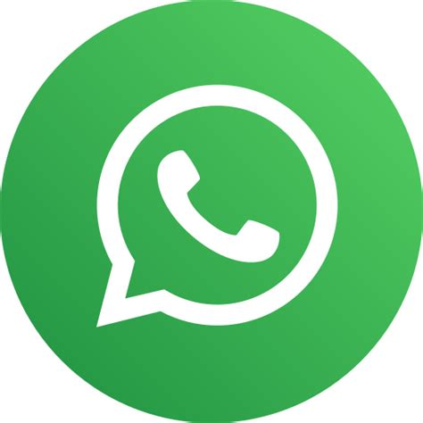 Whatsapp Logo Social Media And Logos Icons