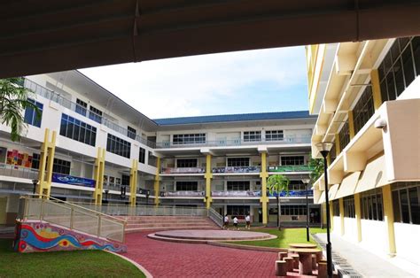 Bt View Secondary School Kay Lim Holdings Pte Ltd