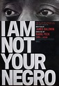 I Am Not Your Negro 2016 U.S. One Sheet Poster - Posteritati Movie ...