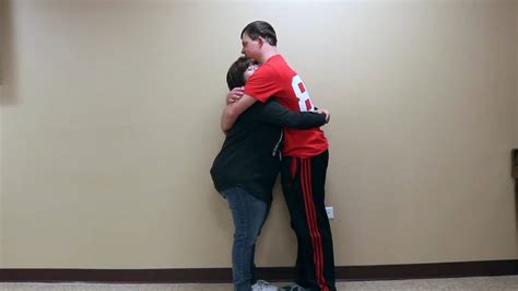 Appropriate Touch We Love Hugging At The Adult Down Syndrome Center But We Know That Hugging