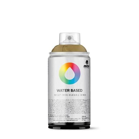 Mtn Water Based 300 Spray Paint Wrv Gold Is A Low Pressure 300ml