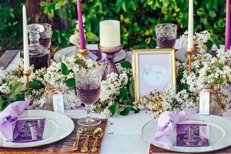 Pin On Lilac Wedding