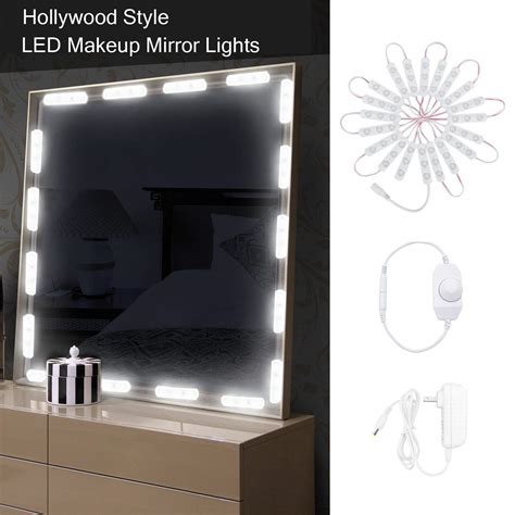 Best Makeup Mirror Lights Hollywood Style Led Your Best Life