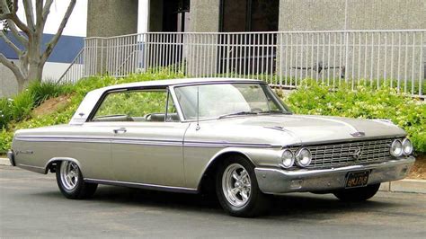 FORD GALAXIE XL DOOR COUPE Front