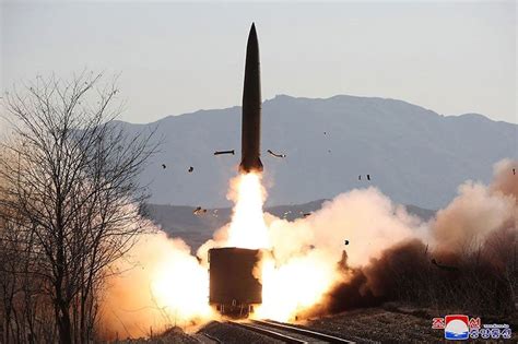North Korea Fires Unspecified Ballistic Missile Seoul Says