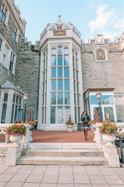 Casa Loma The Castle In Toronto Canada You Absolutely Have To Visit