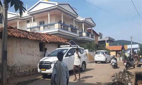 Cbi Raids Karnataka Congress Chief Dk Shivakumar House