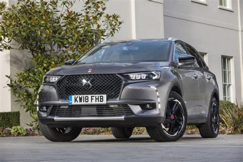 All New Ds 7 Crossback Launches In Europe Hybrid Coming