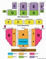 Broadway Theatre - New York Seating Chart | Broadway Theatre - New York ...