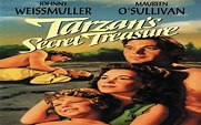 فيلم Tarzan's Secret Treasure 1941 مترجم - موقع فشار