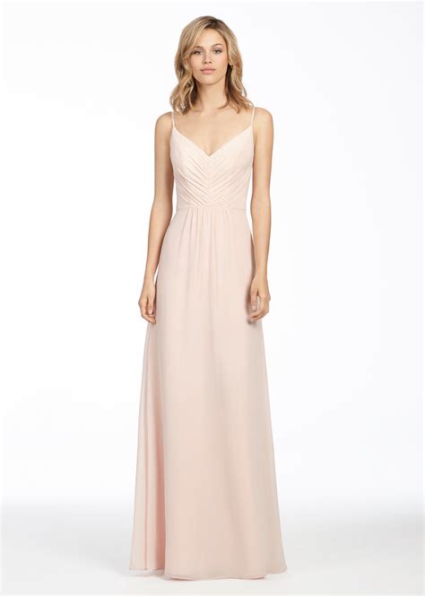Hayley Paige Bridesmaid Dress Style 5763 And Bella Bridesmaids