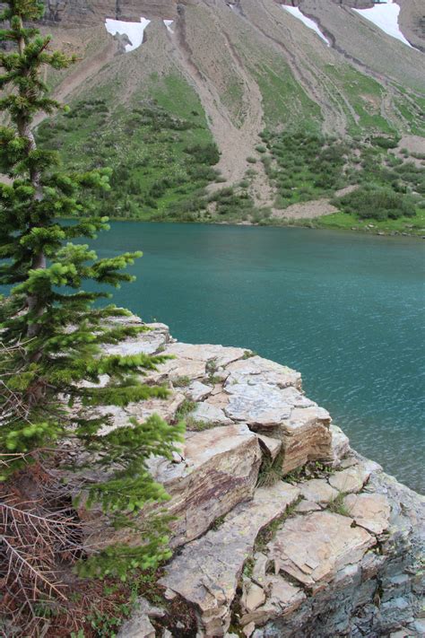 Iceberg Lake Montana Free Stock Photo Public Domain Pictures