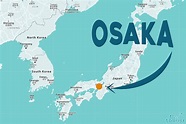 Where to stay in Osaka → An Honest Guide to Hotels and Areas