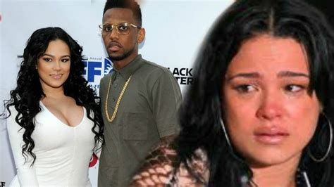 Emily B New Teeth After Fight Fabolous Baby Mama Got A New Grill And