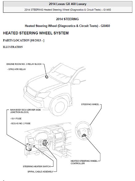 Heated Steering Wheel Retrofit Clublexus Lexus Forum Discussion