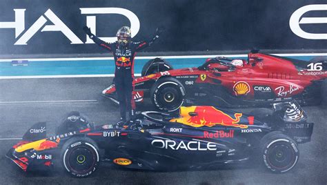 Verstappen fecha título maior diferença de pontos para vice na