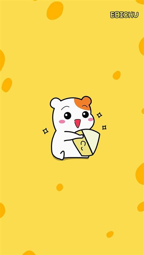 Katie Takanashi On Ebichu Hamtaro Iphone Hd Phone Wallpaper Pxfuel