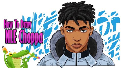 Please smash that like button now !! How to draw NLE Choppa step by step - YouTube