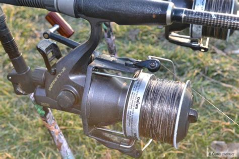 Daiwa Infinity XBR 5500 MRK Cz